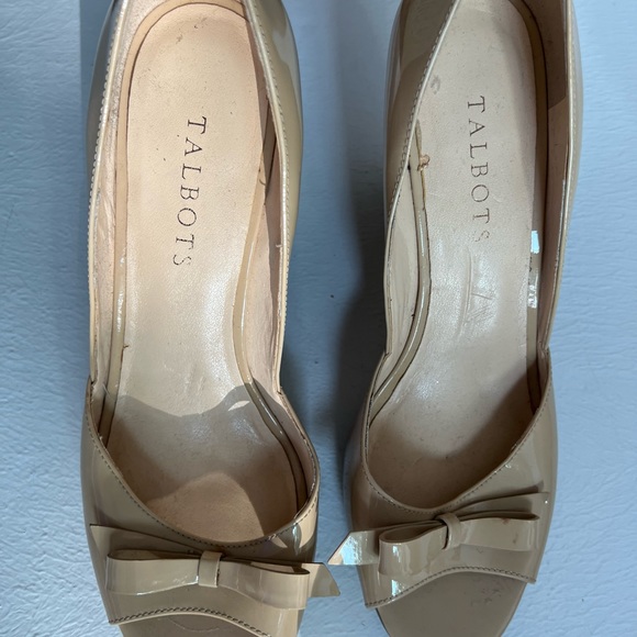 Talbots heels - Picture 3 of 4